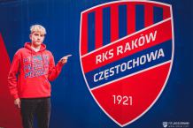 Antoni Burkiewicz z Sępólna Krajeńskiego podpisał kontrakt z Mistrzem Polski w piłce nożnej Rakowem Częstochowa