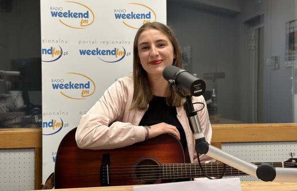 Lui Gawrońska tym razem chwyta za serce... Premiera "Corazon" w Weekend FM także w wersji LIVE!