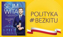 Jutro (23.10) w Chojnicach spotkanie z Radomirem Witem, dziennikarzem stacji TVN 24