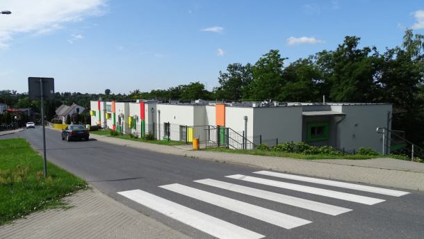 Trwają prace projektowe nad drugą już rozbudową żłobka w Sępólnie Krajeńskim