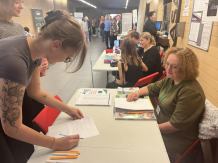 W Kościerzynie odbył się dziś (23.10.) finał kampanii społecznej "Odmień Swoją Głowę" (FOTO)