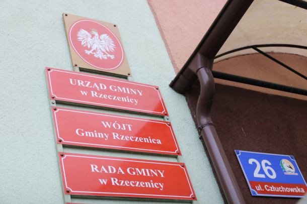 Po kontroli trzeba było wywieźć wszystkie śmieci z PSZOK-u w Rzeczenicy