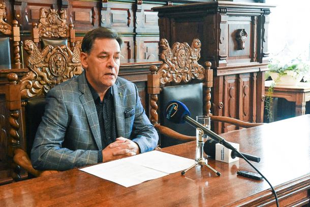 Protest burmistrza Chojnic w sprawie lokalizacji masztu telefonii komórkowej przy hospicjum fundacji Palium odrzucony