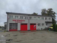 Gmina Brusy zbuduje remizę w Czapiewicach i rozbuduje remizę w Brusach