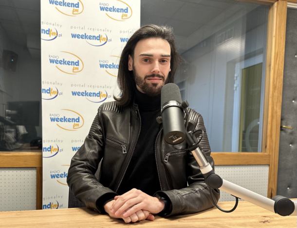 "Tego jeszcze nie było! Orkiestra symfoniczna zagra w sobotę w człuchowskim zamku"- mówi Mikołaj Mazur w Weekend FM