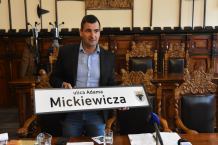 Jest ostateczny wzór nowych tablic z nazwami ulic w Chojnicach. Wymiana rozpocznie się w styczniu