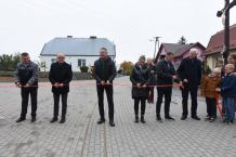 Mieszkańcy przeszli długą drogę, ale się udało. Droga Gotelp-Pustki w gminie Czersk oficjalnie otwarta (FOTO, ROZMOWA)