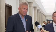 "Nie ma dwóch równych połówek". Politycy opozycji komentują oświadczenie prezydenta
