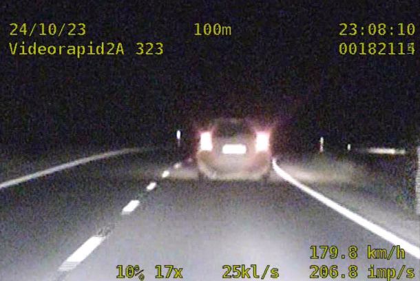 Policyjny pościg za kierowcą fiata stilo w Kościerzynie. 33-latek był pod wpływem amfetaminy (WIDEO)