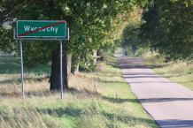 Droga z Wyczech do Łoży straci status powiatowej. Z początkiem przyszłego roku przejmie ją gmina Czarne
