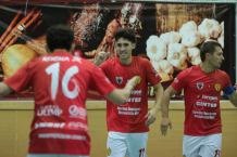 Derby Pomorza dla Red Devils Chojnice. "Czerwone Diabły" pokonały 7:4 AZS Uniwersytet Gdański (FOTO)