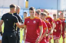 Rezerwy Chojniczanki przegrały z Bałtykiem Gdynia, po golu w doliczonym czasie gry