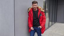 Pikowane kurtki męskie wciąż są w modzie! Jak je stylizować tej jesieni?