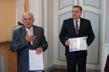 "Jesteśmy wdzięczni za waszą przychylność". Władze Odessy dziękują samorządowcom i szkołom z powiatu człuchowskiego za pomoc ukraińskim uchodźcom