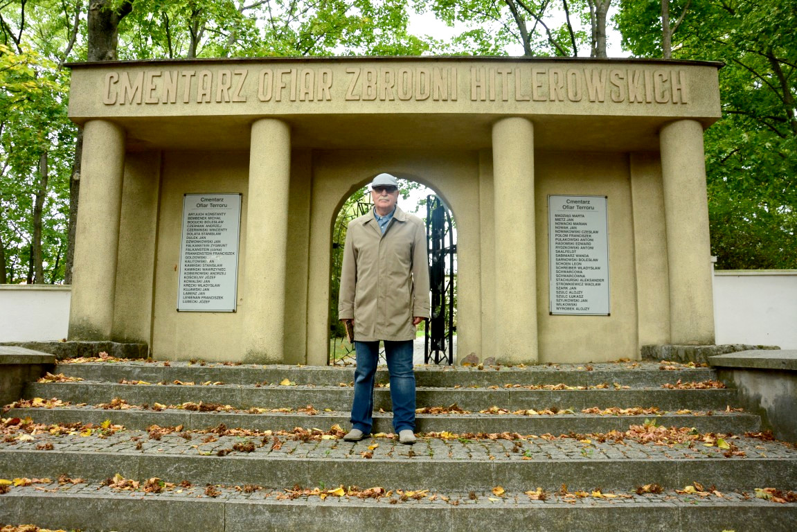 Narodowy Dzień Pamięci Ofiar Niemieckiej Zbrodni Pomorskiej 1939 r. Miejsca pamięci w Chojnicach ROZMOWA