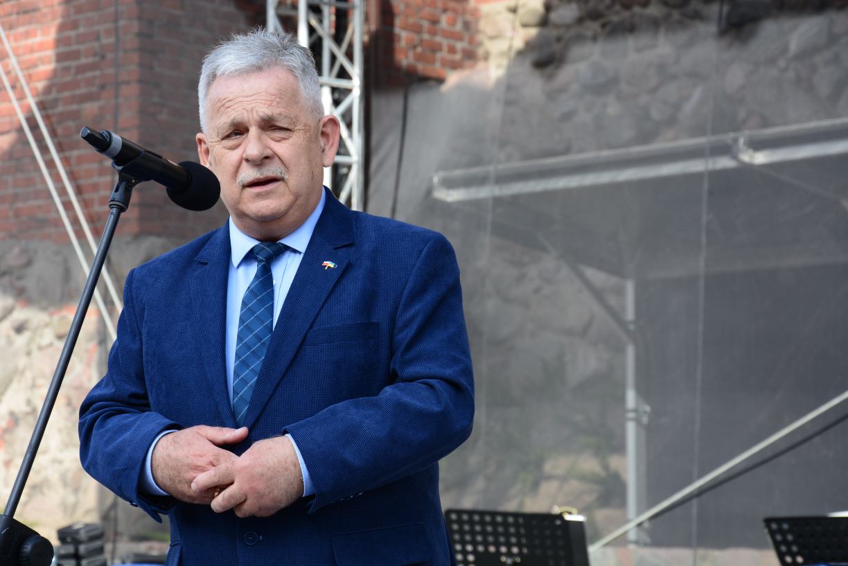 Aleksander Mrówczyński z Chojnic zdobył mandat poselski na trzecią kadencję jako poseł Prawa i Sprawiedliwości