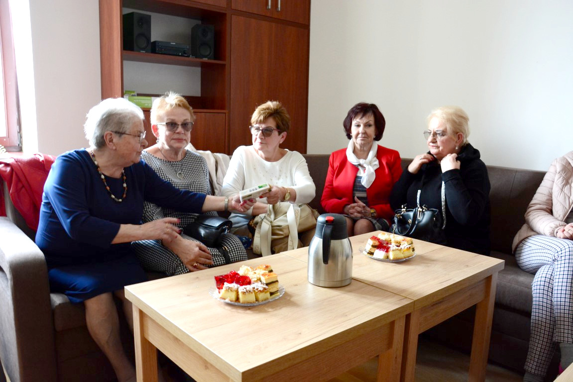 W Chojnicach powstał zespół ds. opracowania i wdrożenia polityki senioralnej