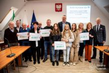 Gmina Czersk rozstrzygnęła budżet obywatelski na 2024 rok (LISTA ZADAŃ)