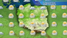 Na zachodzie Europy powieje z niszczycielską prędkością. Orkan pogorszy pogodę też w Polsce