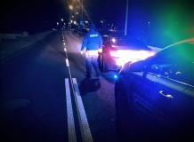 18-latek driftował na placu w Bytowie. Teraz za niebezpieczne manewry odpowie przed sądem