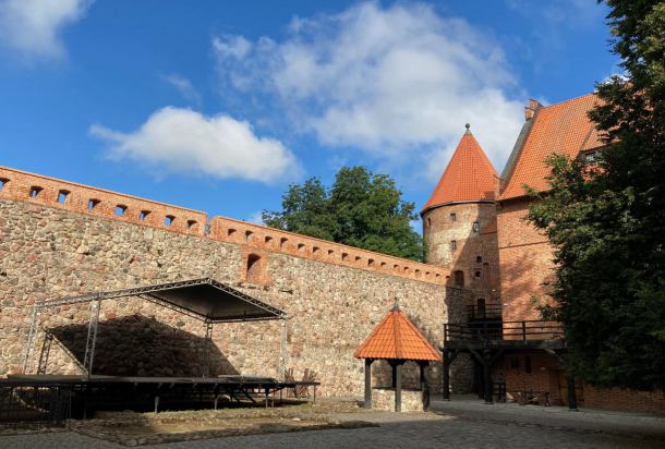 Opowiem ci historię, odcinek 104. Mikołaj Fellenstein, budowniczy zamku w Bytowie i innych krzyżackich twierdz