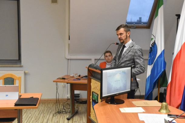 Zapowiedź kontroli szamb spowodowała, że na oczyszczalnię w Czersku podjeżdża więcej beczkowozów ze ściekami