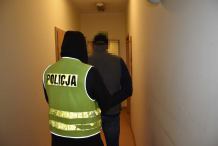 Kościerska policja zatrzymała trzech włamywaczy do domu w budowie