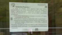 Coraz więcej przypadków COVID i grypy. Szpital w Świnoujściu ogranicza odwiedziny na oddziale chorób wewnętrznych