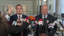 "Było to dla mnie duże zaskoczenie. Przyjąłem to z satysfakcją". Marek Sawicki marszałkiem seniorem