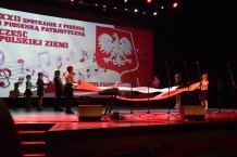 Szkoła Podstawowa nr 1 w Chojnicach organizuje "Spotkanie z Pieśnią i Piosenką Patriotyczną - Cześć Polskiej Ziemi"