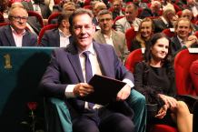 25-lecie burmistrza Chojnic: "Kapitan jeszcze nie schodzi ze statku" (FOTO)