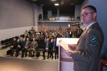 "Społeczna odpowiedzialność Lasów Państwowych". Za nami druga konferencja organizowana przez Nadleśnictwo Człuchów