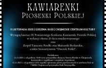 Dworek Polski zaprasza na obchody niepodległościowe w Chojnicach. Pieśni patriotyczne zabrzmią w autobusie linii nr 7