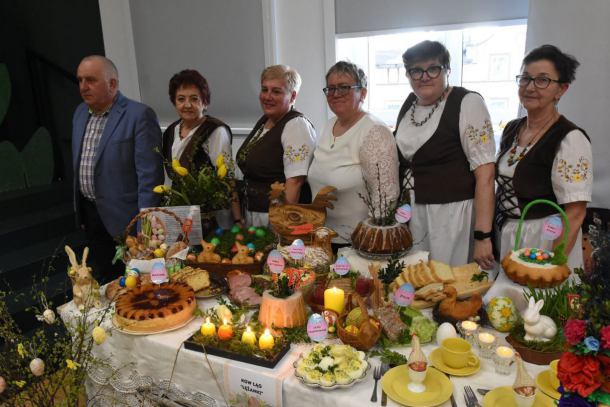 Koło Gospodyń Wiejskich z Łęga koło Czerska obchodzi 75-lecie istnienia