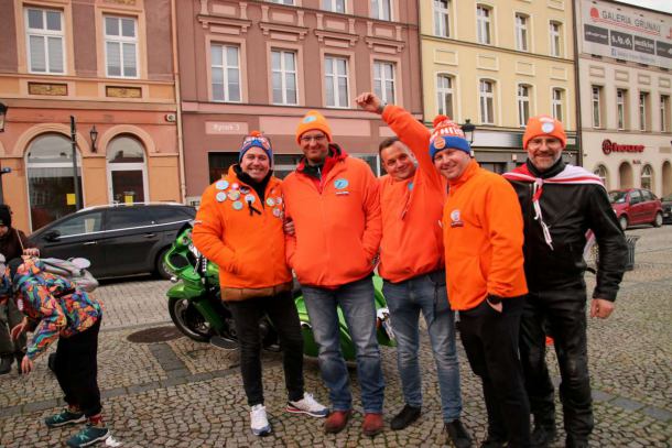Blisko 400 osób wzięło udział w Rajdzie Niepodległości w Kościerzynie (FOTO)