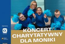 W czwartek (16.11) w Chojnicach odbędzie się koncert charytatywny na rzecz chorej na raka Moniki Stefankiewicz