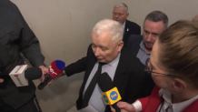 Kaczyński: Sytuacja jest dynamiczna, Tusk to człowiek Niemiec, czeka nas likwidacja państwa polskiego