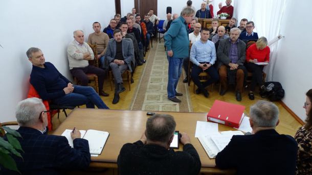 W przyszłym roku nie będzie podwyżki podatków w gminie Sępólno Krajeńskie? Przedsiębiorcy przekonywali radnych