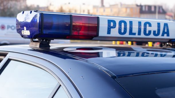 31-latek miał do odbycia karę więzienia za przestępstwa narkotykowe. Wpadł z amfetaminą