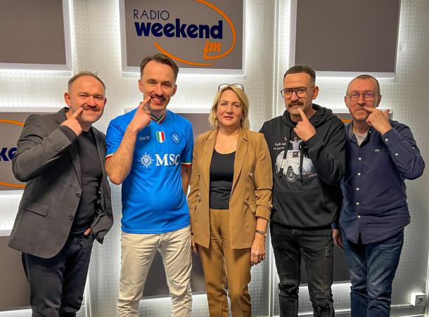 W Człuchowie rusza akcja "Movember Człuchów". Ma zachęcić mężczyzn do badań profilaktycznych (ROZMOWA, FOTO)
