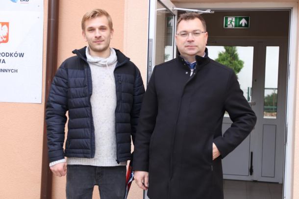 W Wielkim Mędromierzu powstaje kameralny Rodzinny Dom Pomocy (FOTO, ROZMOWA)