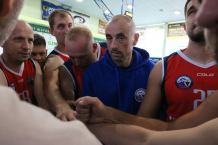 Koszykarze Kolejarza Chojnice pokonali Junior Basket Club Olsztyn różnicą aż 60 punktów