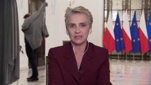 Sejm odrzucił kandydaturę Witek na wicemarszałkinię. "Nie powinno jej to dziwić, skoro dawała opozycji 30 sekund na wypowiedź"
