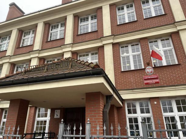 Kościerzyna: 28-latek podejrzany o zgwałcenie 17-latki. Mężczyzna usłyszał już zarzuty