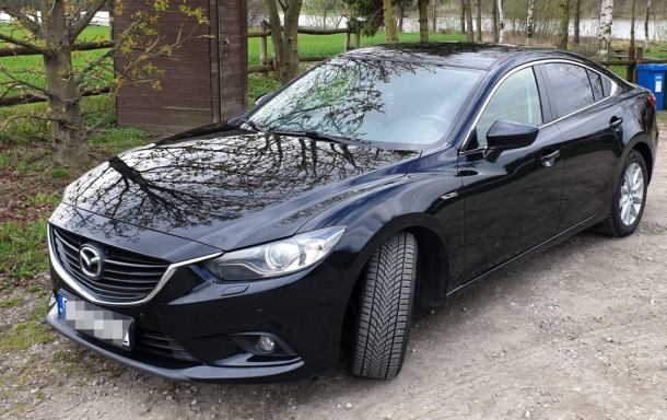 Auta naszych słuchaczy: Mazda 6 trzeciej generacji