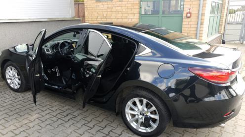 Auta naszych słuchaczy: Mazda 6 trzeciej generacji