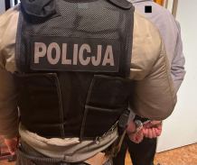 45-latek wpadł z narkotykami i kierował pod wpływem marihuany. Policjantom powiedział, że pali ją tylko wieczorami