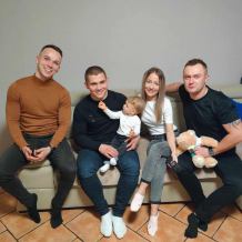 Charytatywna gala boksu w Tucholi. Można pomóc cierpiącemu na alkoholowy zespół płodowy Wiktorkowi Rybickiemu