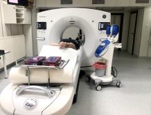 Nowoczesny tomograf komputerowy wspomoże diagnostykę pacjentów Szpitala Specjalistycznego w Kościerzynie
