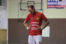 "Remis jak porażka". 4:4 w wyjazdowym meczu Red Devils Chojnice z Futsalem Szczecin. "Czerwone Diabły" tracą pozycję lidera I ligi
